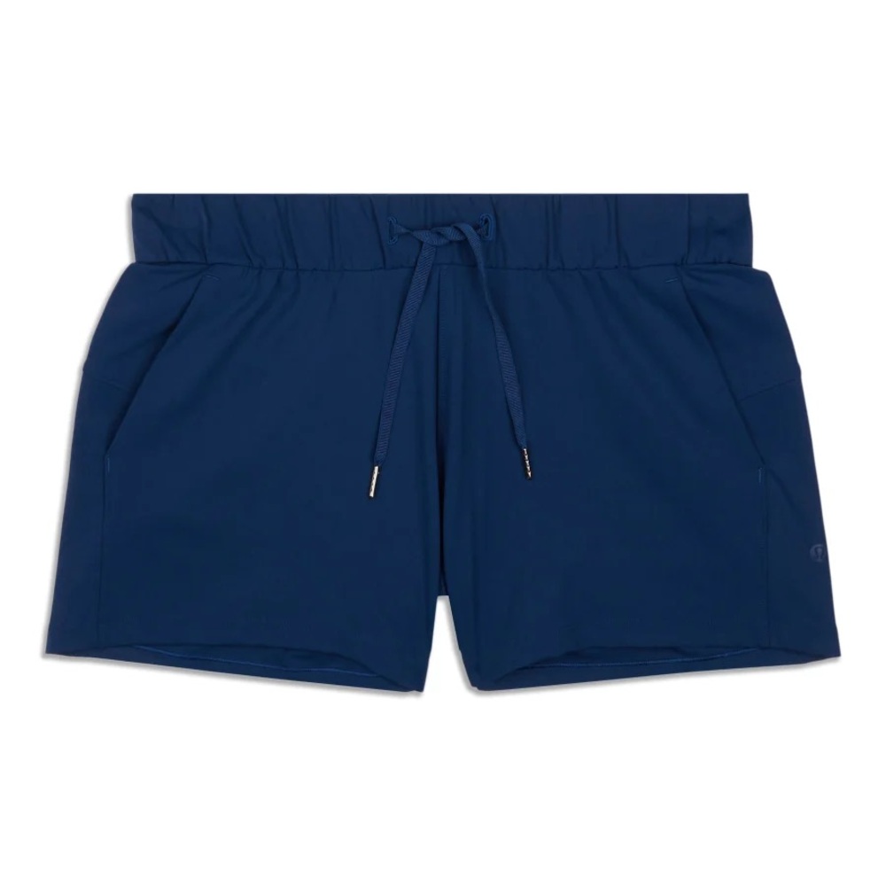 Lululemon “On The Fly” Shorts - Navy